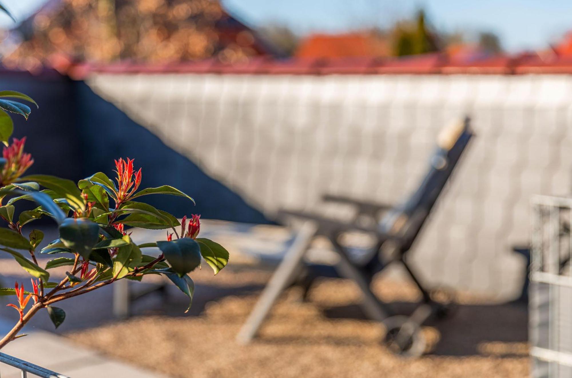 Sonnendeck Im Luftkurort Klink Apartment Exterior photo